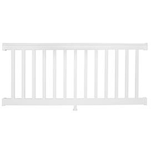 Harrington Vinyl Railing Fence